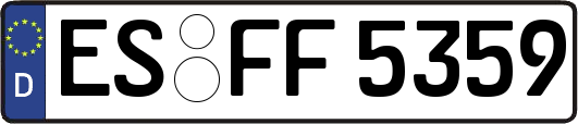 ES-FF5359