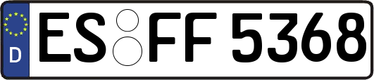ES-FF5368