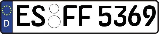 ES-FF5369