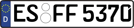 ES-FF5370