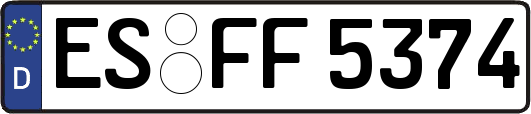 ES-FF5374