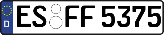 ES-FF5375