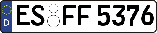 ES-FF5376