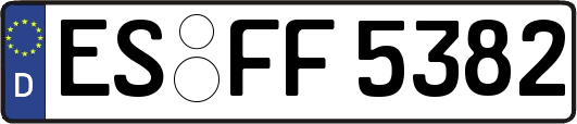 ES-FF5382