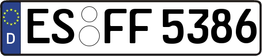 ES-FF5386
