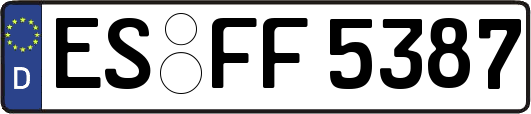 ES-FF5387