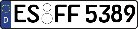 ES-FF5389