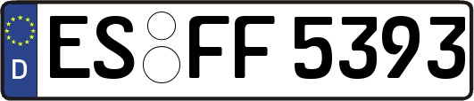 ES-FF5393