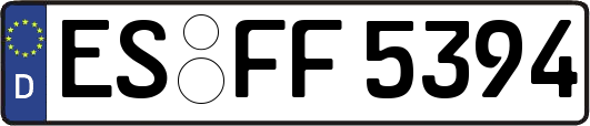 ES-FF5394