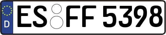 ES-FF5398