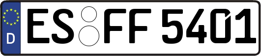 ES-FF5401