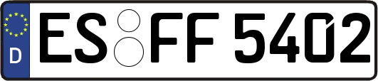 ES-FF5402