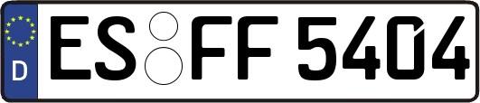 ES-FF5404