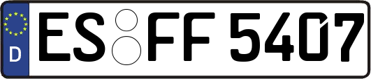 ES-FF5407