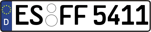 ES-FF5411