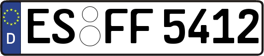 ES-FF5412