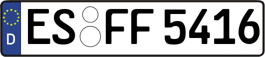 ES-FF5416
