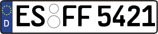 ES-FF5421