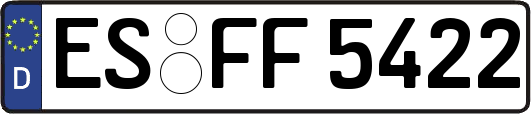 ES-FF5422
