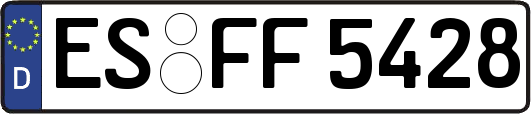 ES-FF5428