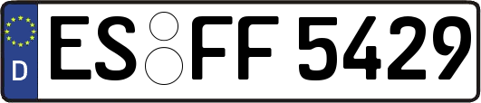 ES-FF5429