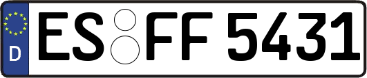 ES-FF5431