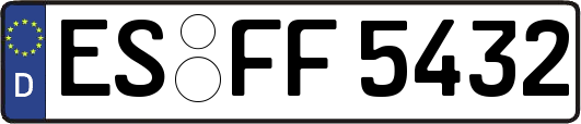 ES-FF5432