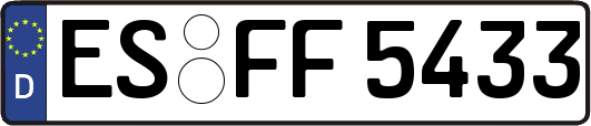 ES-FF5433