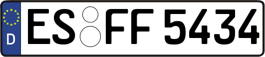 ES-FF5434