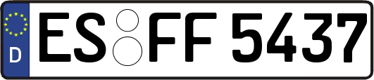 ES-FF5437