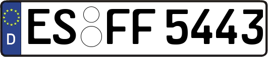 ES-FF5443
