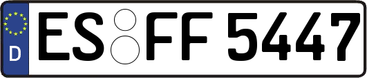 ES-FF5447