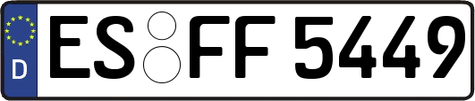 ES-FF5449