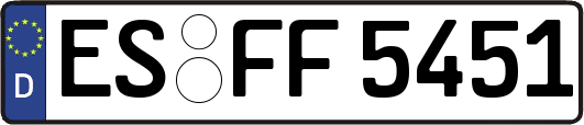 ES-FF5451