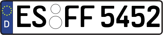 ES-FF5452