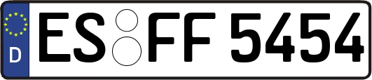 ES-FF5454