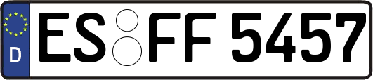 ES-FF5457