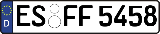 ES-FF5458