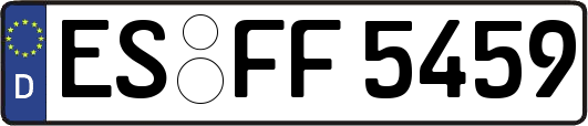 ES-FF5459