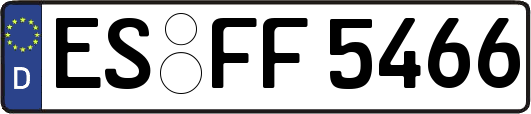 ES-FF5466