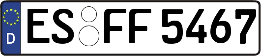 ES-FF5467