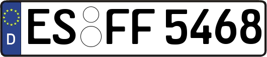ES-FF5468