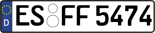 ES-FF5474