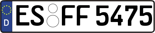 ES-FF5475