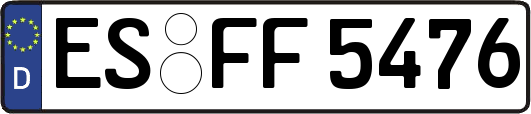 ES-FF5476