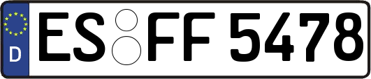 ES-FF5478