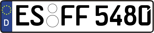 ES-FF5480