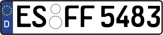 ES-FF5483