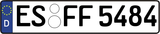 ES-FF5484