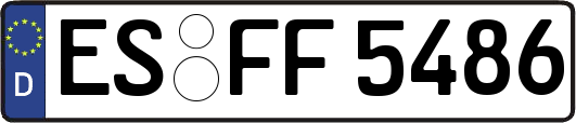 ES-FF5486